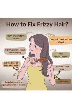 DetanglingandDryingTechniquestoMinimizeFrizz
