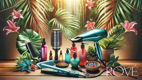 Hair Care for Humid Weather