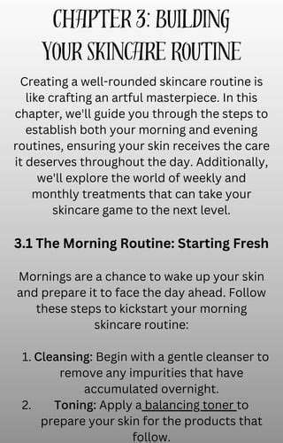 The 5 Skincare Steps You Should Never Skip