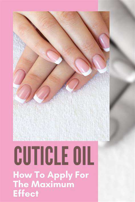 Best Cuticle Oils for Healthy Nails