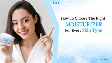 ChoosingtheRightMoisturizer:APersonalizedApproach