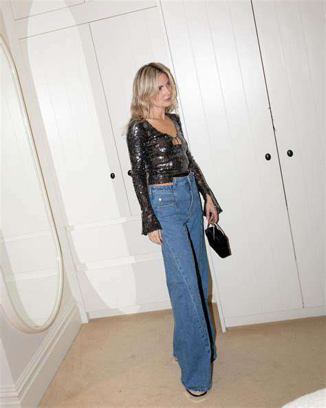 EveningOut:ElevatingJeansforNightEvents