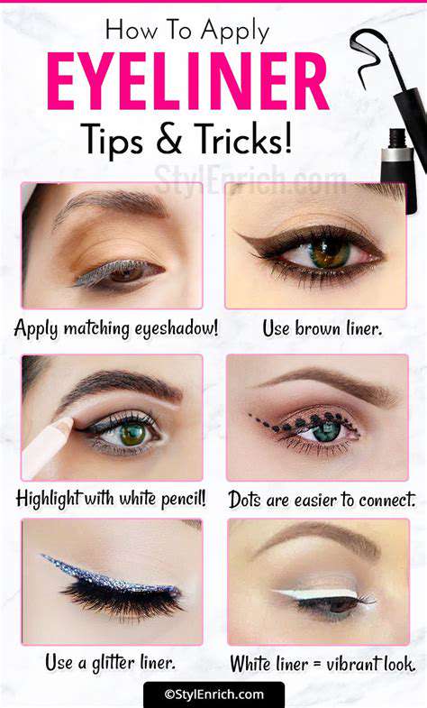 How to Do a Simple Eyeliner Look