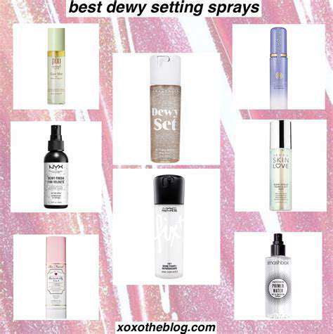 Best Setting Sprays to Make Makeup Last All Day