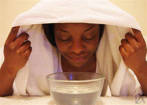 How to Use Facial Steaming