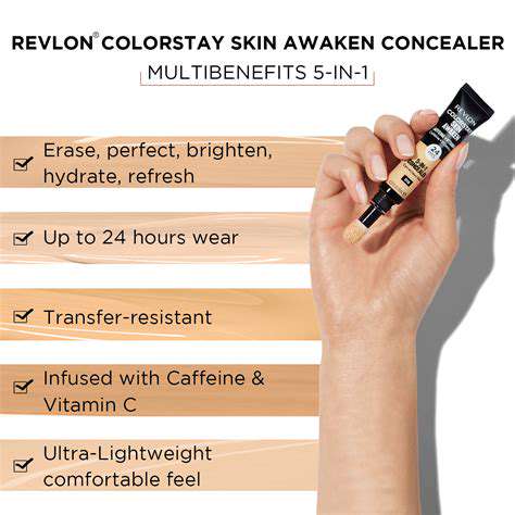 Concealer:AddressingImperfectionsDiscreetly