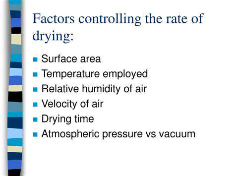 ControllingtheDryingTime
