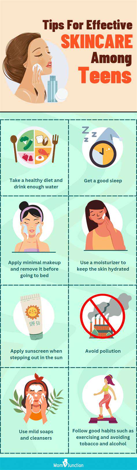 Skincare Routine for Teens