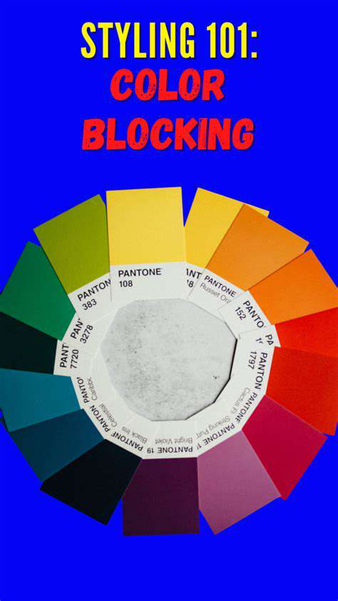 Guide to Wearing Bold Colors with Confidence