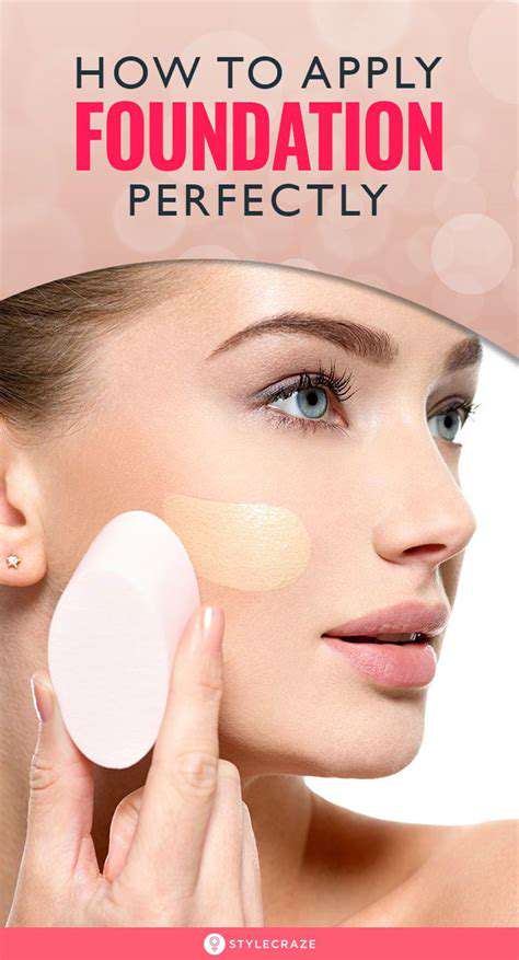 Beginner's Guide to Applying Foundation Flawlessly