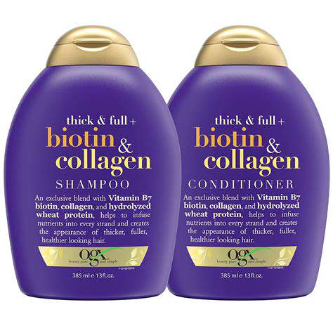 Biotin-EnrichedShampoos:SupportingScalpHealthandHairGrowth
