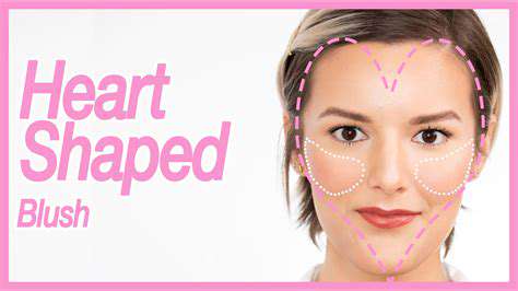How to Apply Blush for Your Face Shape