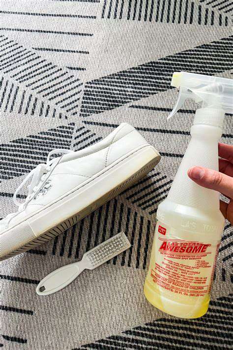 ChoosingtheRightShoeCleaningSupplies