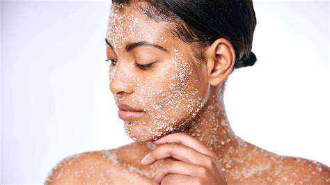 Exfoliation:GentlyRemovingDeadSkinCells