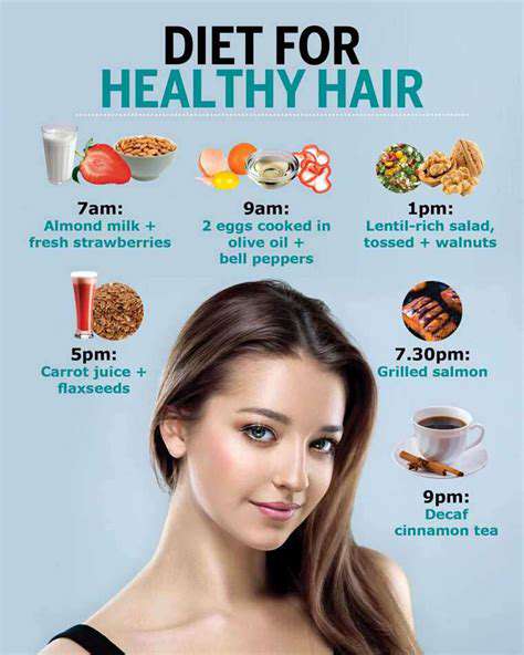 ManagingStressandDietforHealthyHair
