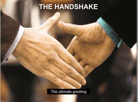MasteringtheGrip:AchievingthePerfectHandshake