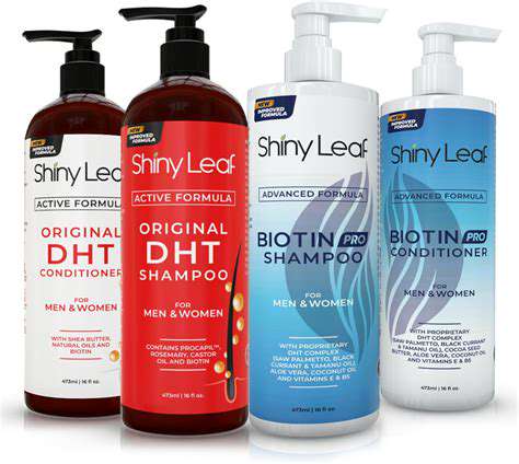ShampooswithDHTInhibitors:TargetingHormonalHairLoss