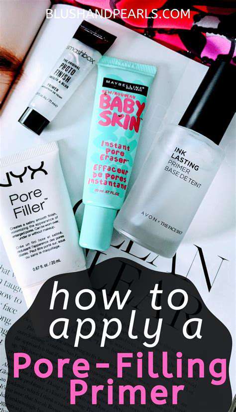 Best Primers for Large Pores