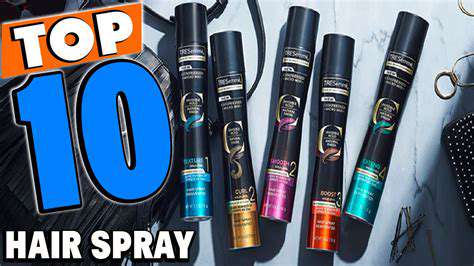 Best Hair Sprays for Hold and Shine