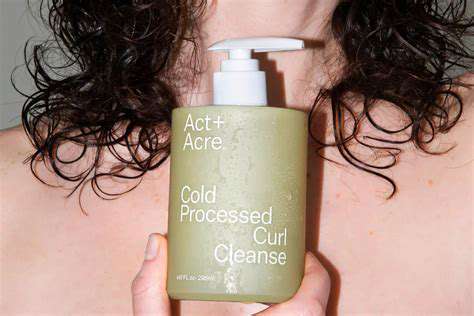 WashingandConditioningforHealthyCurls