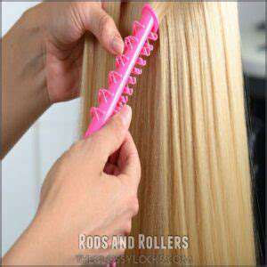 How to Use Hair Rollers for Volume