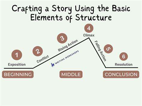 CraftingaCompellingNarrative:StructureandFlowMatter