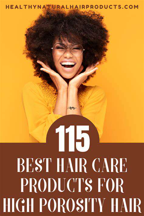 Guide to Caring for High Porosity Hair