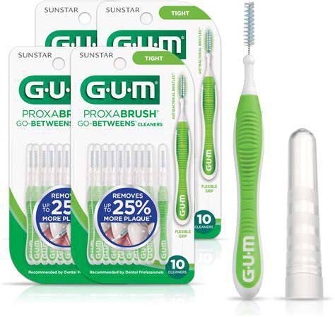 InterdentalBrushes:APrecisionCleaningTool