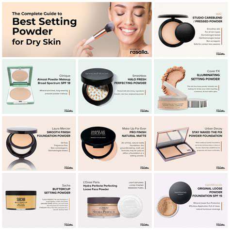 Introduction:WhySettingPowderMattersforDrySkin