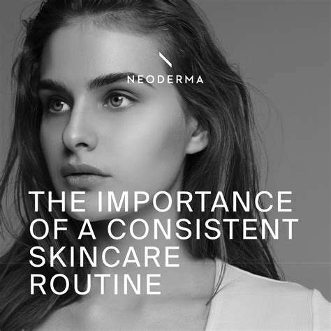 MaintainingaConsistentSkincareRoutine