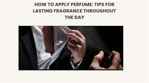 The Role of Scent in Personal Image
