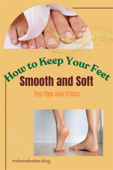 Grooming Tips for Your Feet [Essential Care]