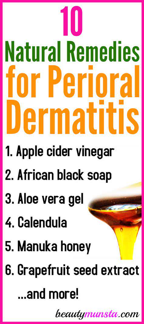 NaturalRemediesforPerioralDermatitis:AHolisticApproach