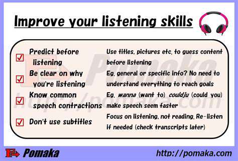 How to Improve Your Listening Skills for Better Communication