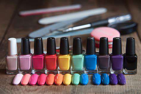 Best Top Coats for Shiny Nails