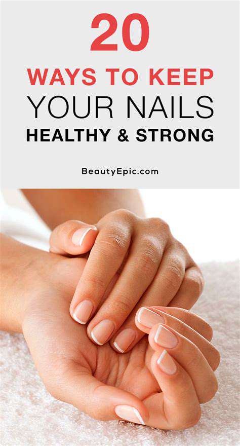 How to Fix a Broken Nail Quickly