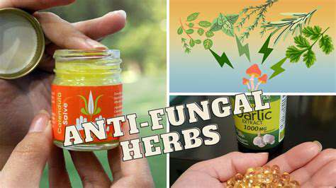 TeaTreeOil:APotentialAllyintheFightAgainstFungus