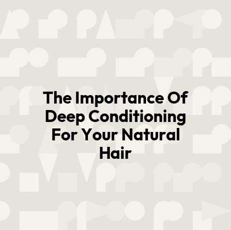 Best Conditioners for Dry Hair