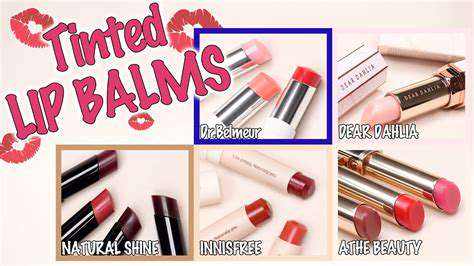 Best Lip Balms with Tint