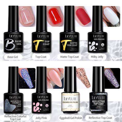 TopBaseCoatPicksforEnhancedNailPolishLongevity