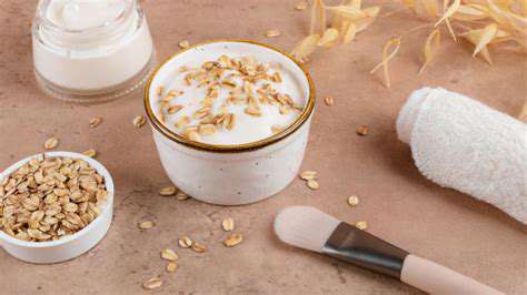 YogurtandHoneyMasksforGentleExfoliationandHydration