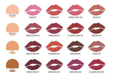 SelectingthePerfectLipstickShadeforaFullerLook